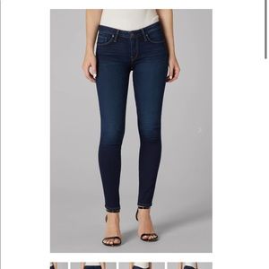 HUDSON JEAN SIZE 29 Krista Ankle super skinny Jean